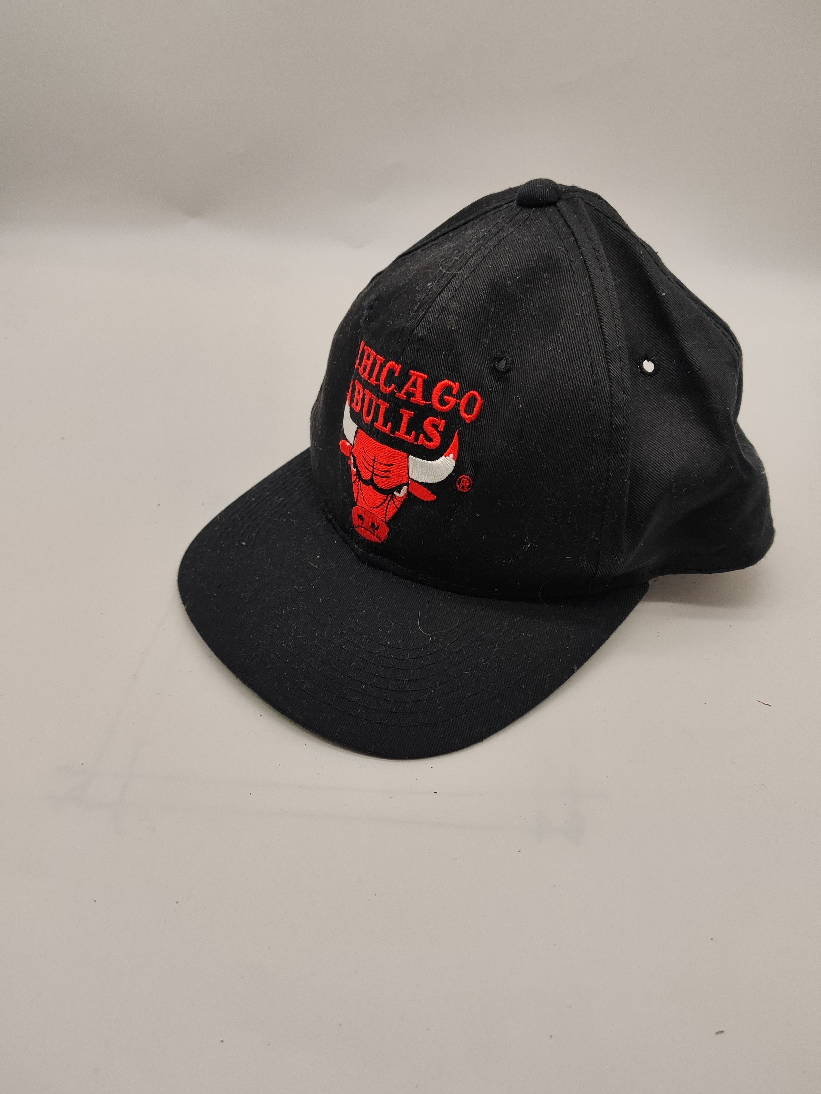 NBA Vintage hat Chicago buls Size ONE SIZE - 5 Thumbnail