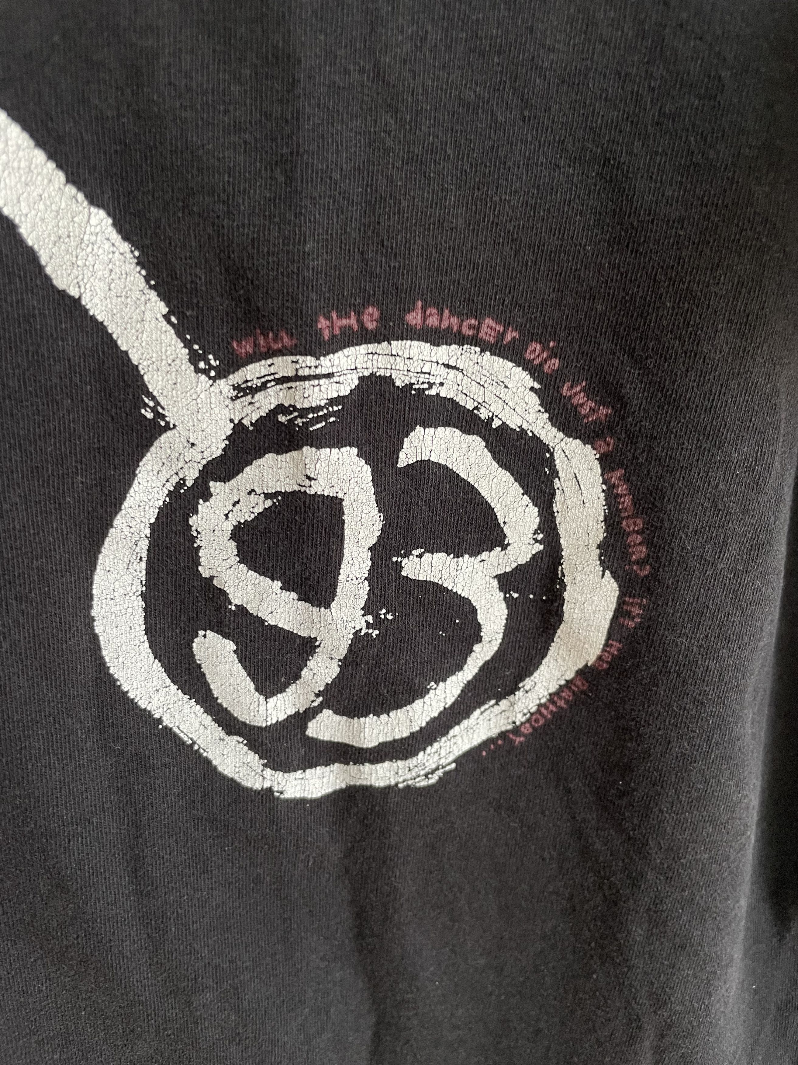 Vintage PEARL JAM REJECT TEE 90S VINTAGE Size US XL / EU 56 / 4 - 6 Thumbnail