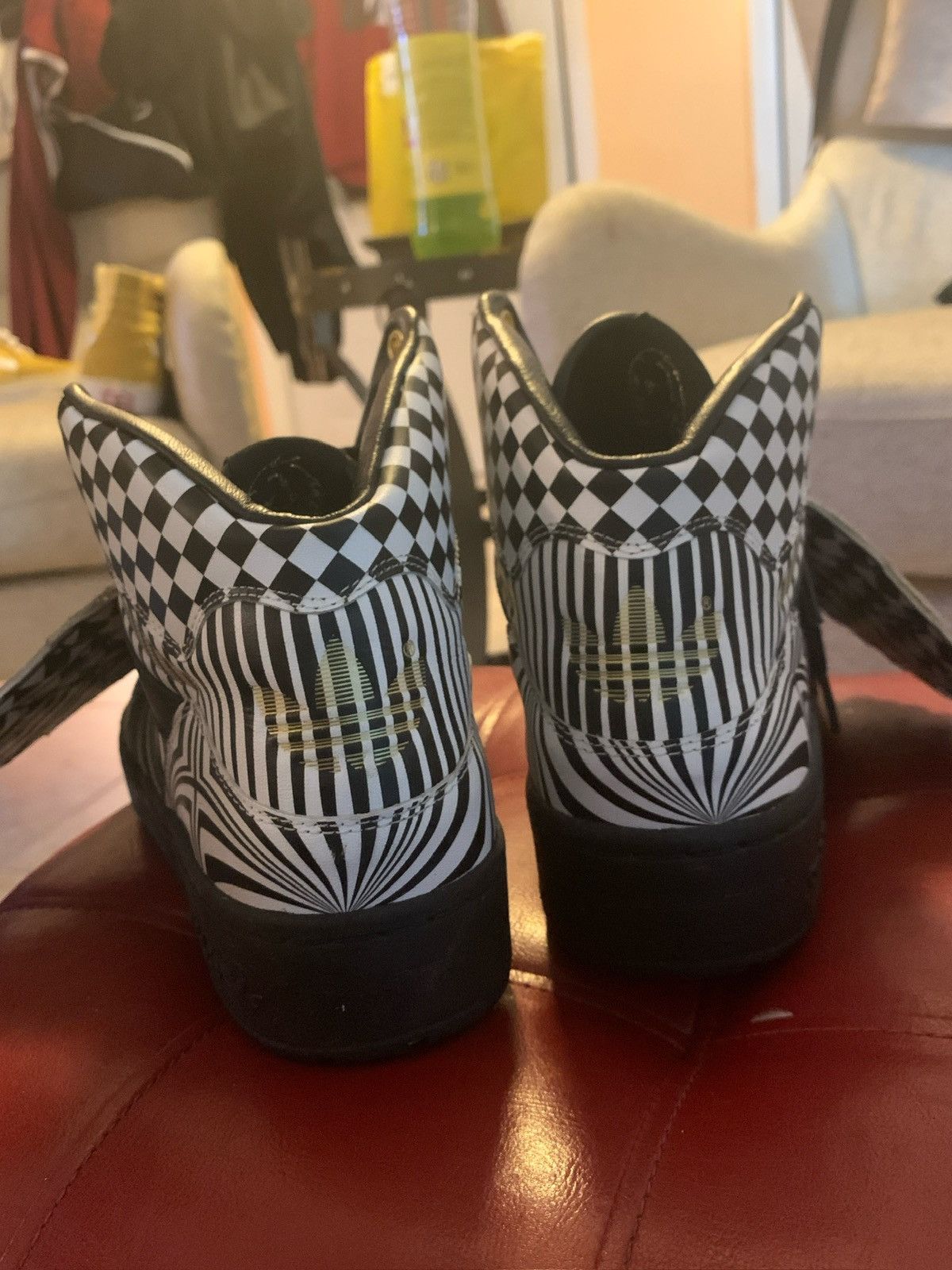 Jeremy Scott Jeremy Scott wings x adidas Size US 8 / EU 41 - 6 Thumbnail
