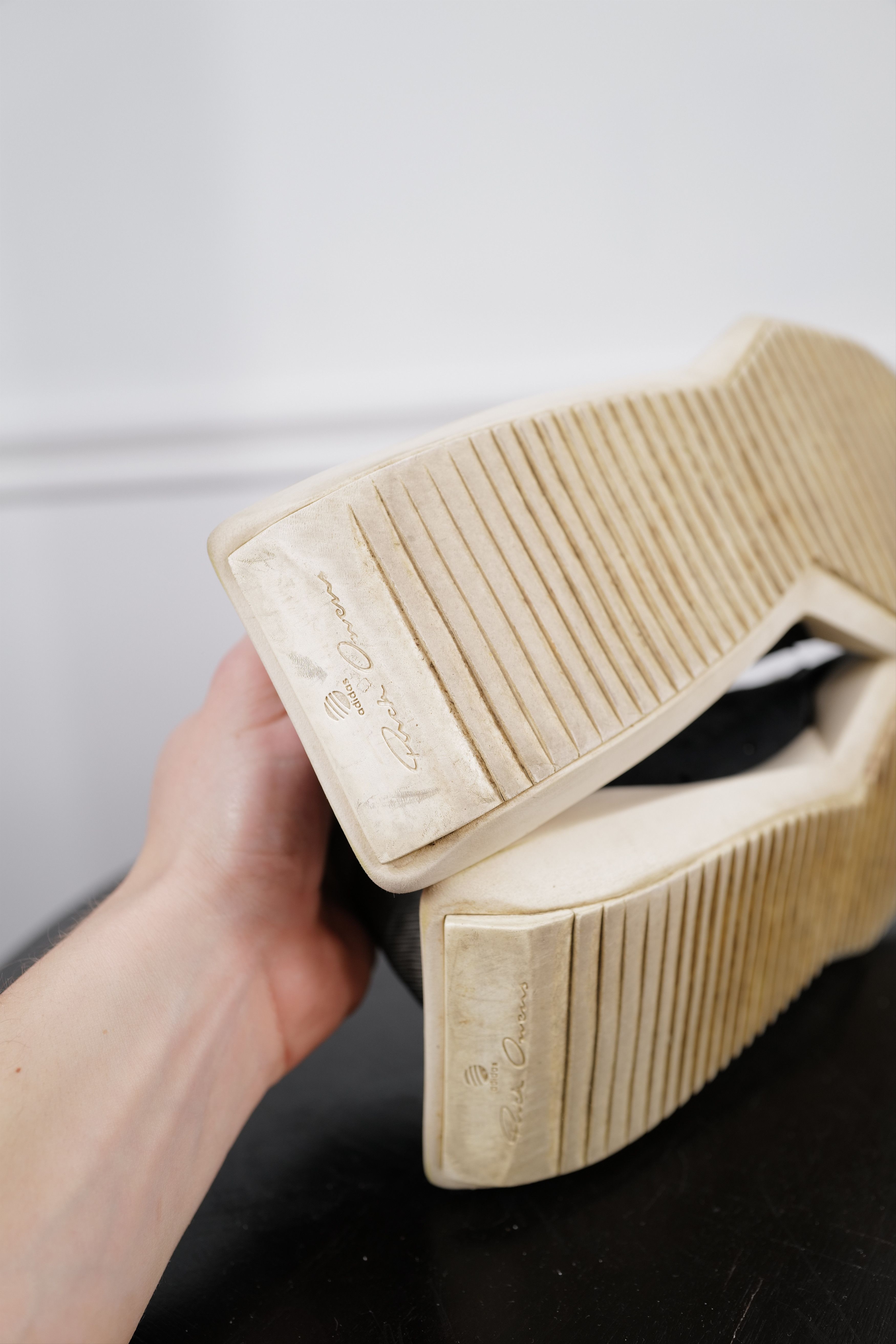 Adidas × Rick Owens Rick Owens Adidas Vicious Tech Runners 2014 Size US 7 / EU 40 - 10 Thumbnail