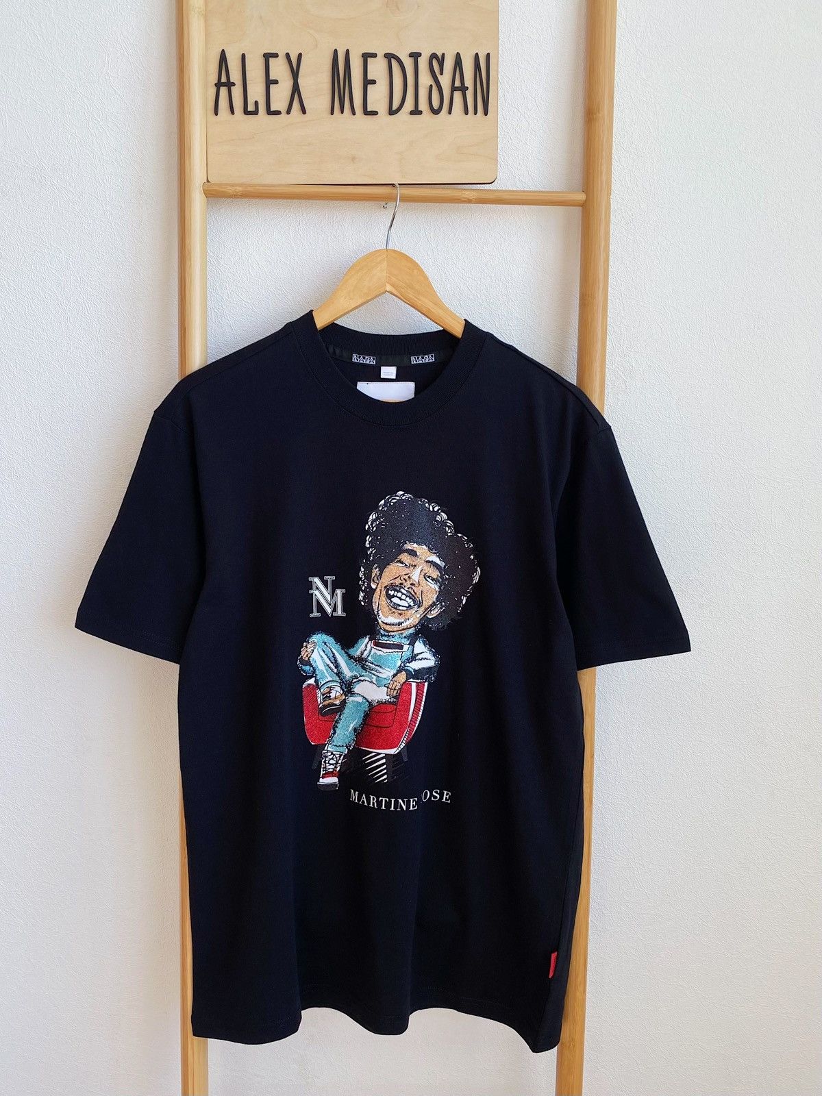 Martine Rose × Napapijri NAPA x Martine Rose S-Napoli Size US M / EU 48-50 / 2 - 2 Thumbnail