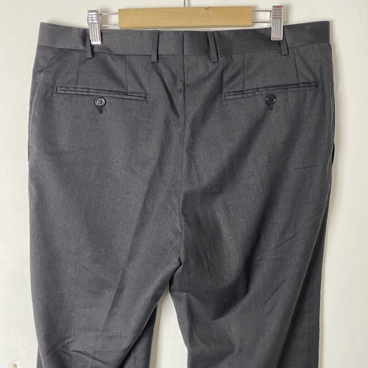 Canali Canali Tessuto Trouser Pants Size US 35 - 6 Thumbnail