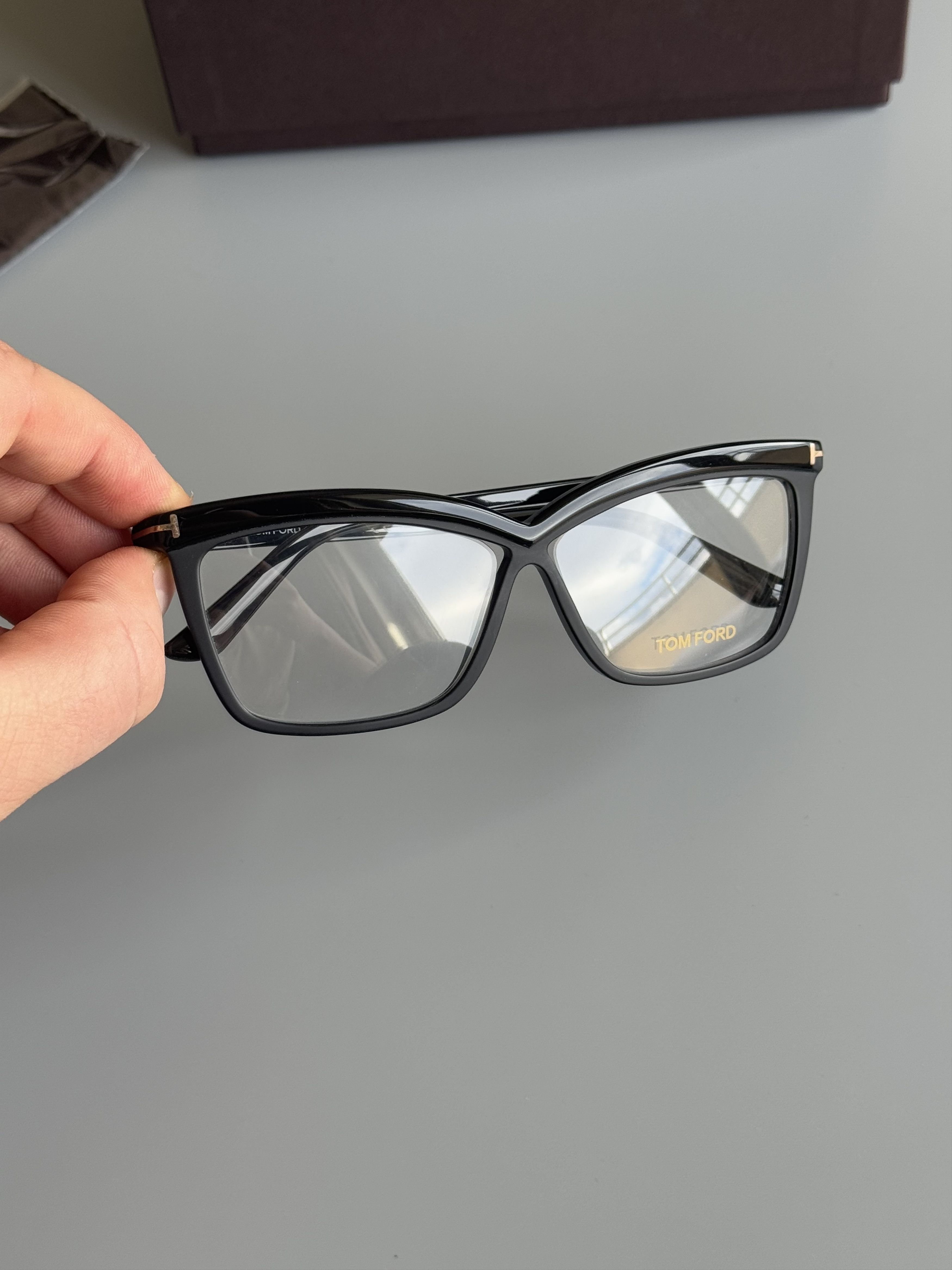 Tom Ford Tom Ford Glasses Size ONE SIZE - 3 Thumbnail