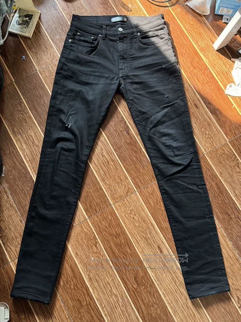 Amiri Amiri jeans Size US 31 - 1 Thumbnail