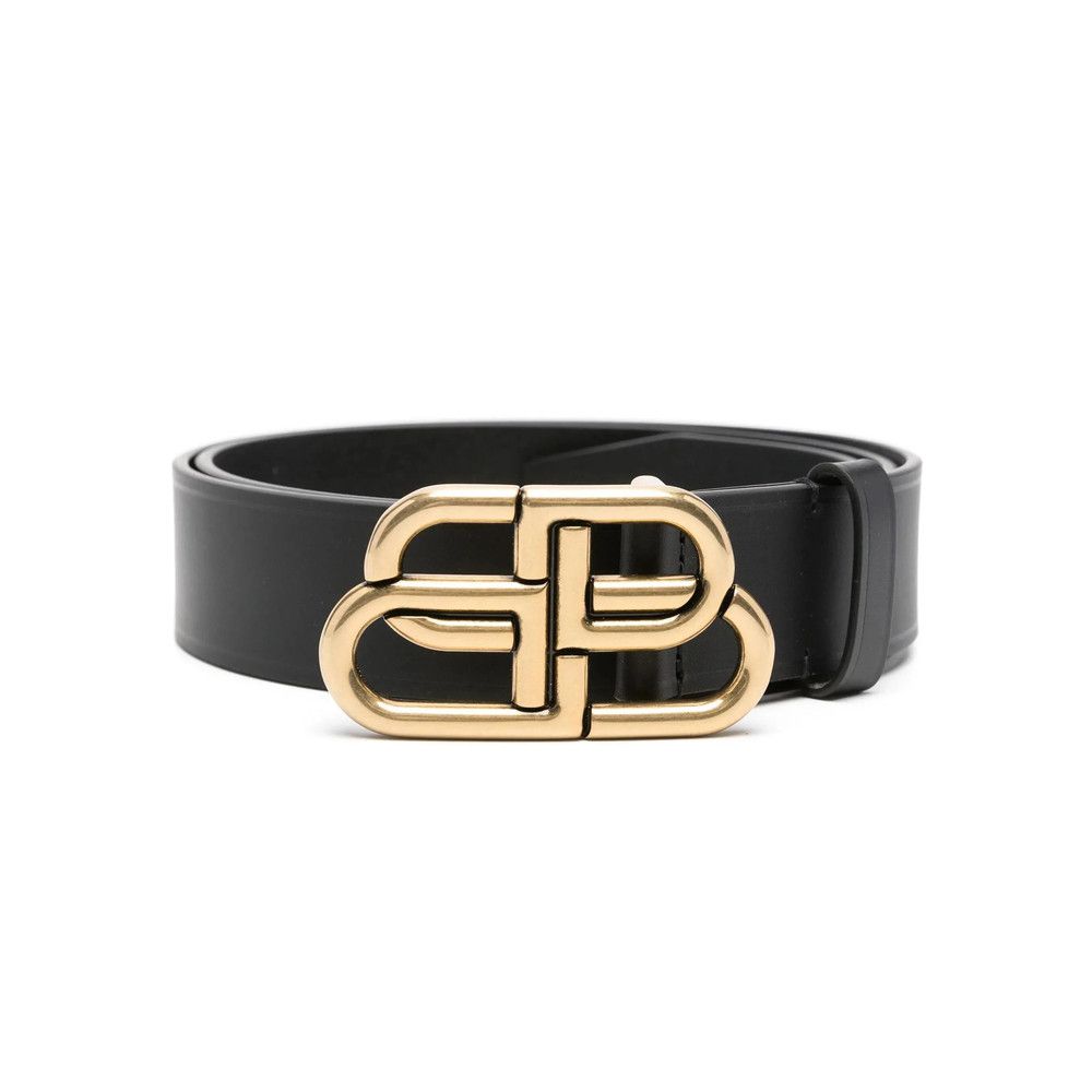Balenciaga Balenciaga BLACK Belts Size ONE SIZE - 1 Thumbnail