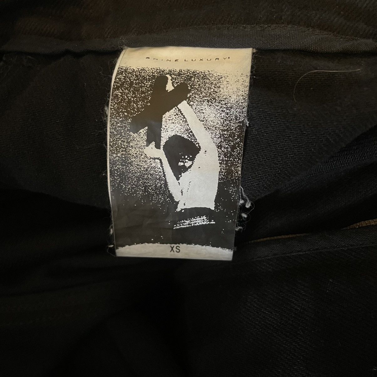 SHINE LUXURY Shine Luxury ”Gatso” Pants Size US 30 / EU 46 - 8 Thumbnail