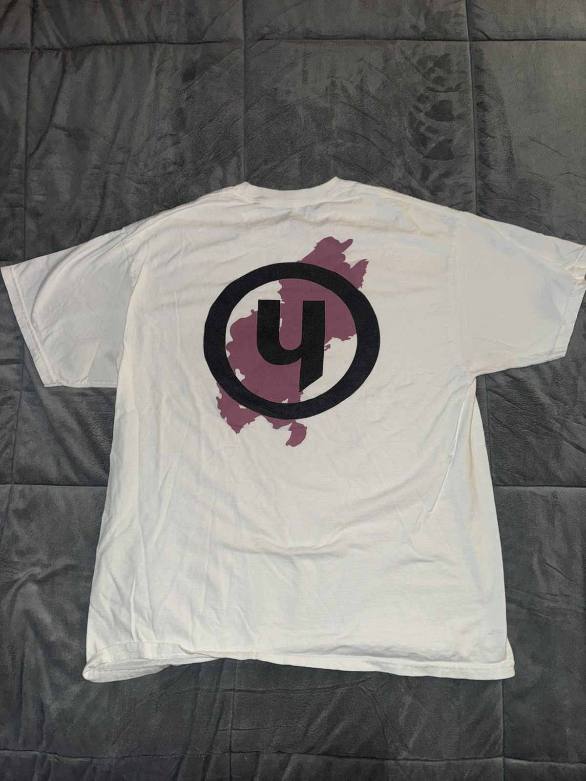 HIDDEN HIDDEN NY x ASAP yams day 2021 tee Size US XL / EU 56 / 4 - 4 Thumbnail