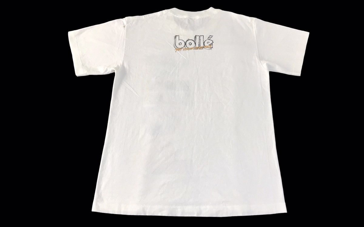 Anvil 90s Anvil Bollè Put’ Em On Your Face Spell Out Printed Tee Size US M / EU 48-50 / 2 - 2 Thumbnail
