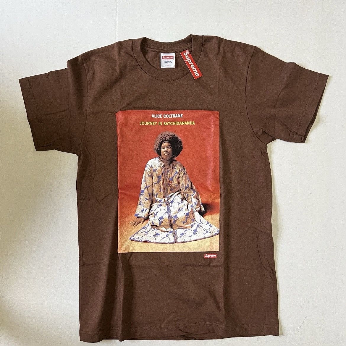 choose me Tシャツ アリス alice in supreme Supreme Supreme X Alice Coltrane T-Shirt | Grailed