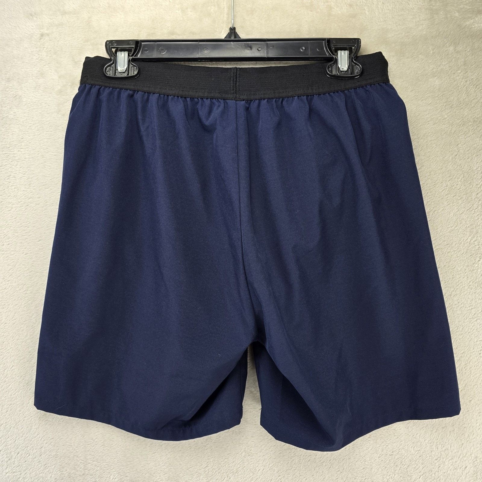 Other Rumble Boxing Shorts Medium Blue Lined Athletic Fitness Size US 30 / EU 46 - 7 Thumbnail