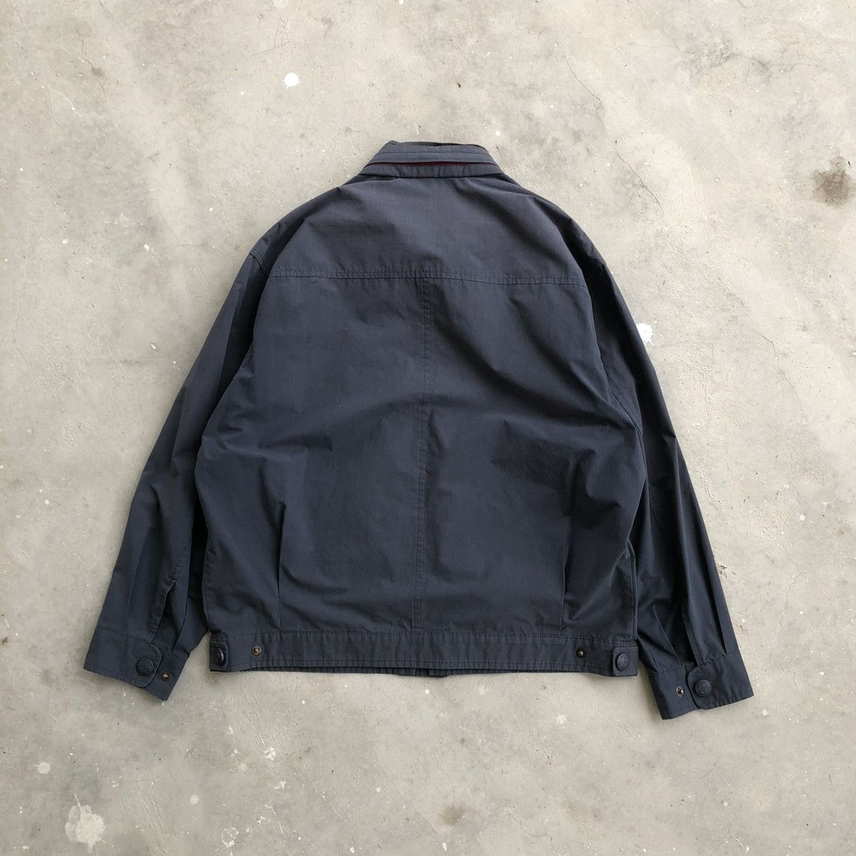Burberry BURBERRYS Marine Yachting Blouson Jacket Size US M / EU 48-50 / 2 - 3 Thumbnail