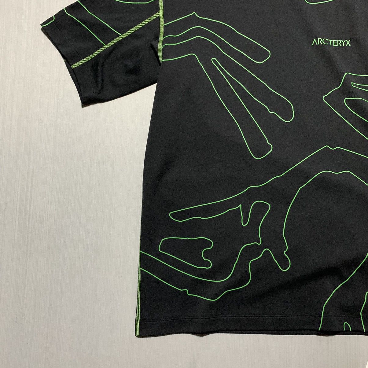 Arc'teryx Arcteryx System_A Tee Size US XS / EU 42 / 0 - 4 Thumbnail