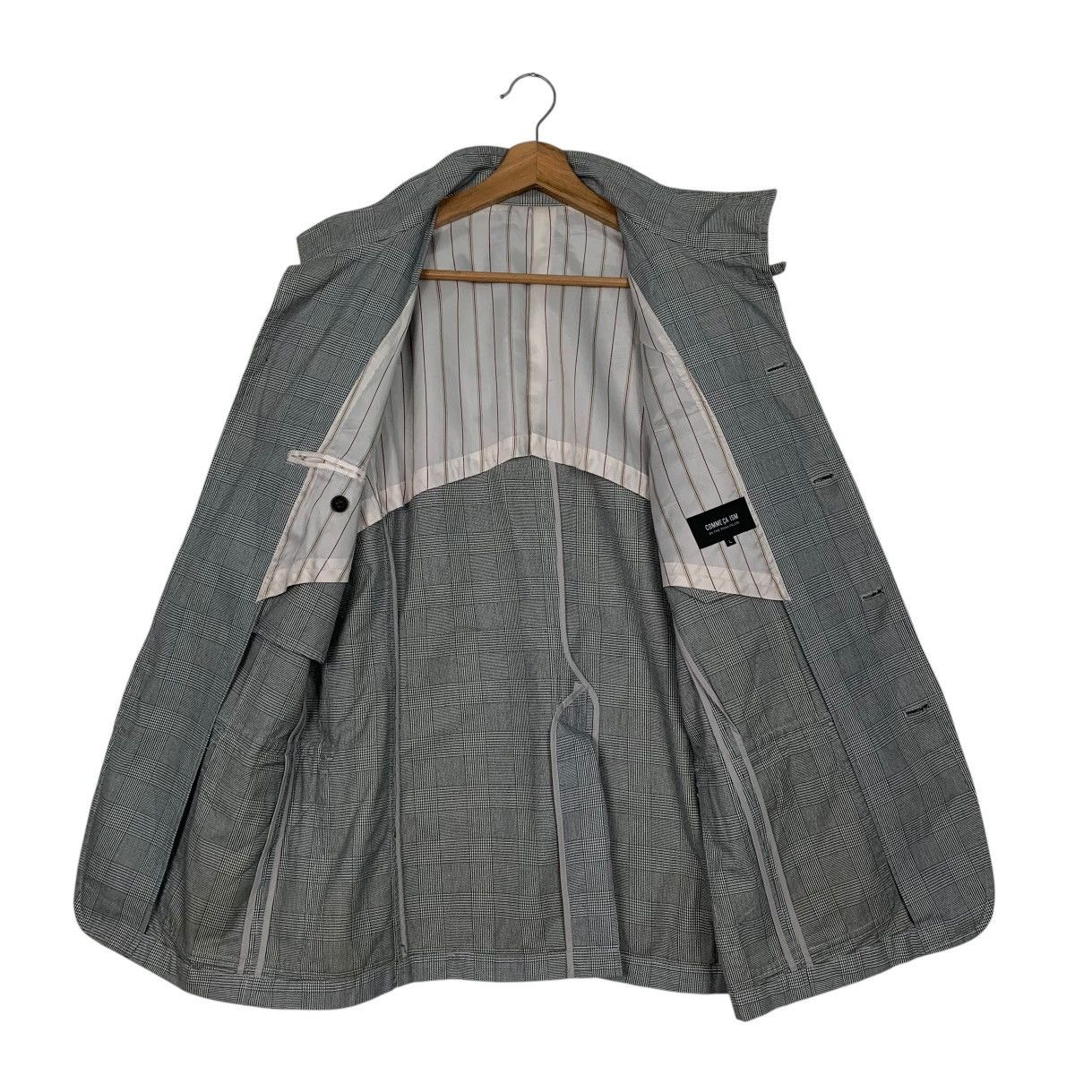 Comme Ca Ism Comme Ca Ism Checkered Casual Jacket Size US M / EU 48-50 / 2 - 11 Thumbnail