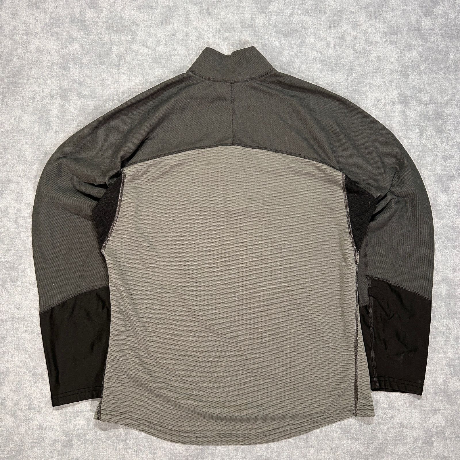 Simms Simms Rivertek lightweight outdoors 1/4 zip base layer mns M Size US M / EU 48-50 / 2 - 2 Thumbnail