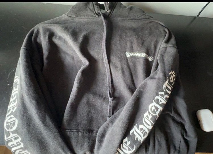 Chrome Hearts Chrome hearts scroll Size US L / EU 52-54 / 3 - 1 Thumbnail