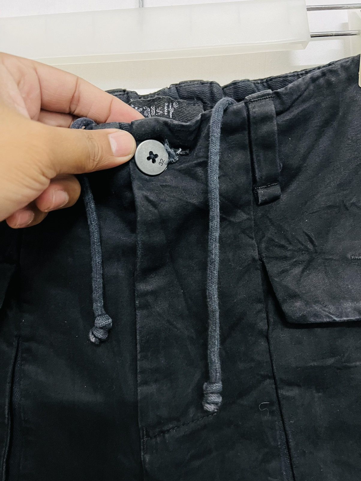Transit Transit Uomo D130 Cotton Pants Size US 30 / EU 46 - 5 Thumbnail