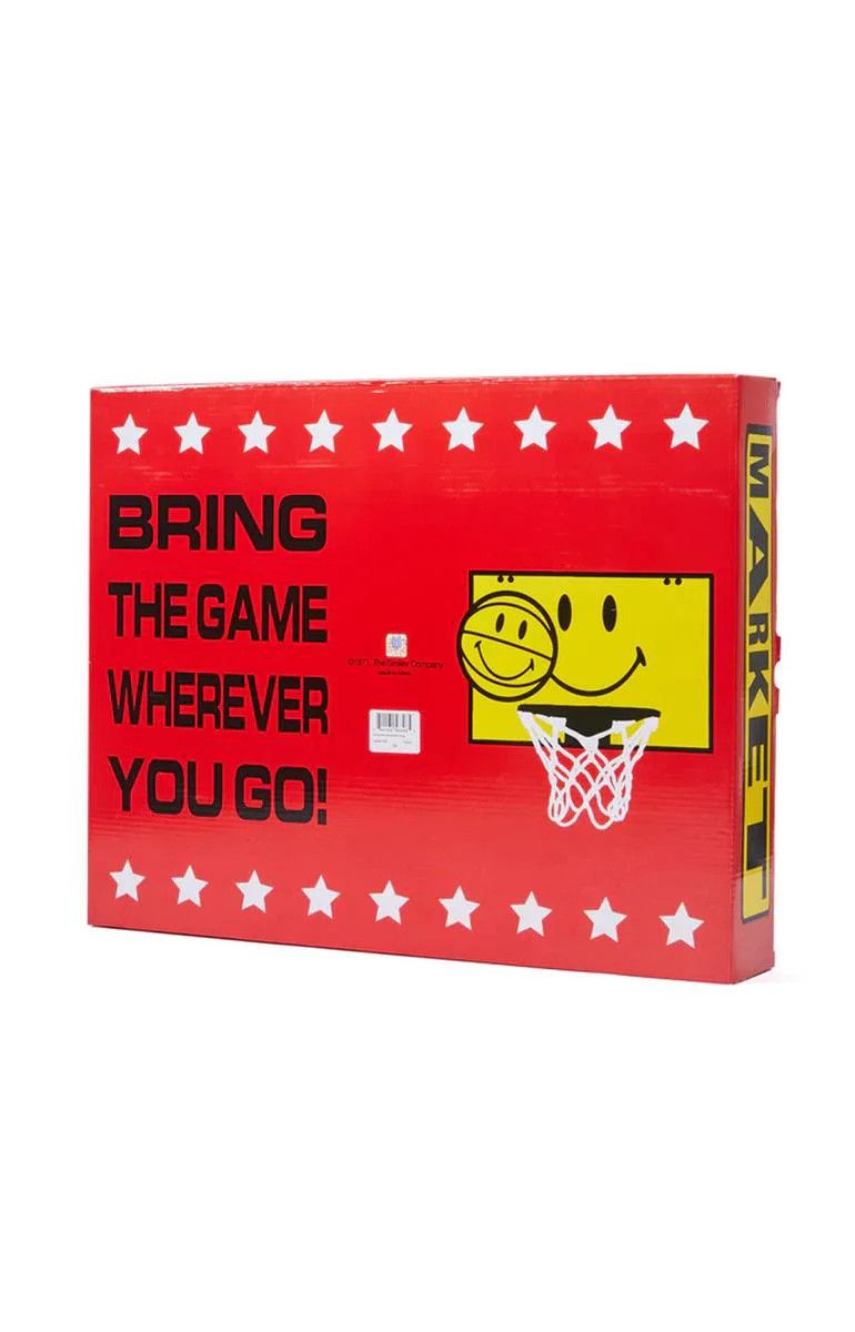 Market Chinatown Market Face Portable Basketball Hoop Size ONE SIZE - 4 Thumbnail