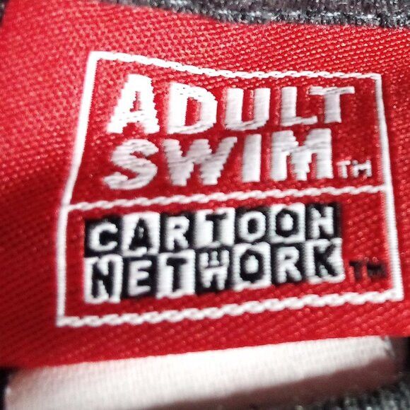 Cartoon Network Vintage Adult Swim Space Ghost Beefy? T-Shirt Size US L / EU 52-54 / 3 - 3 Thumbnail