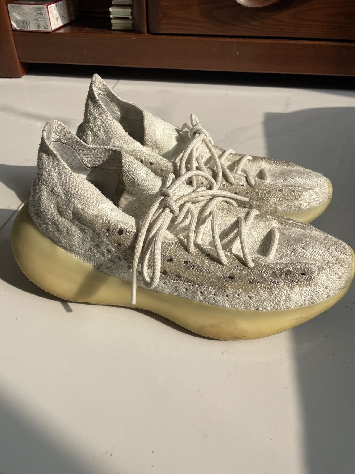 Adidas Adidas boost 380 alien Size US 10 / EU 43 - 2 Thumbnail