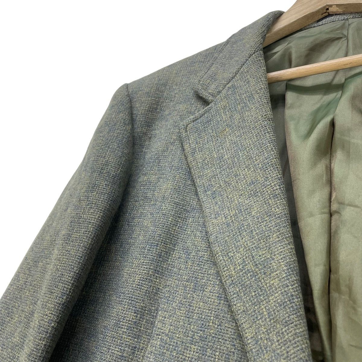 Burberry Rare Vintage Burberry England Hand Tailored Casual Jacket Size US M / EU 48-50 / 2 - 4 Thumbnail