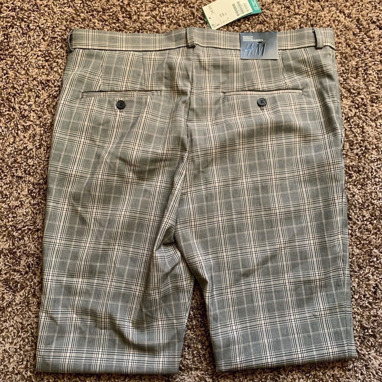 Urban Outfitters H&M Chino Suit Pants Size US 36 / EU 52 - 3 Thumbnail
