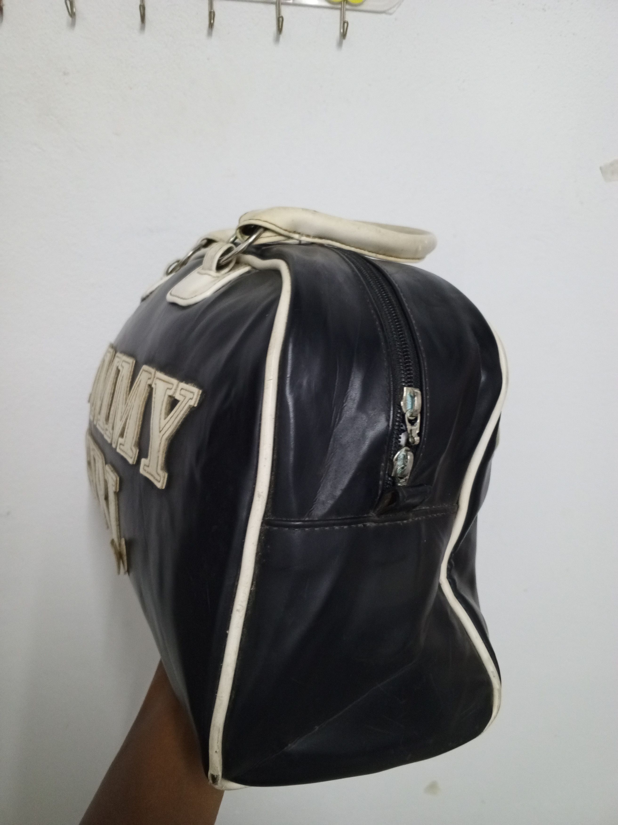 Tommy Hilfiger × Vintage TOMMY GIRL TRAVEL SMALL BAG PVC Size ONE SIZE - 4 Thumbnail