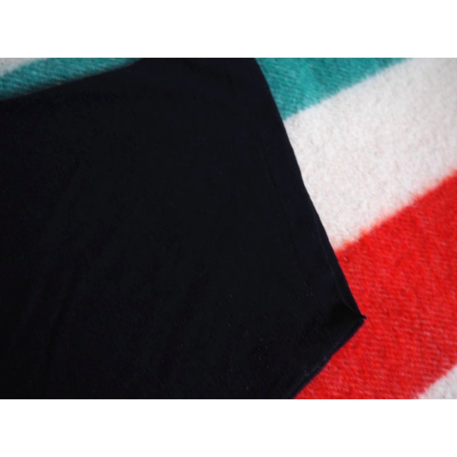 Jerzees VTG 80s Jerzees Coast Salish PNW Orca Whale Art USA Black Tee T-Shirt Mens XL Size US XL / EU 56 / 4 - 6 Thumbnail