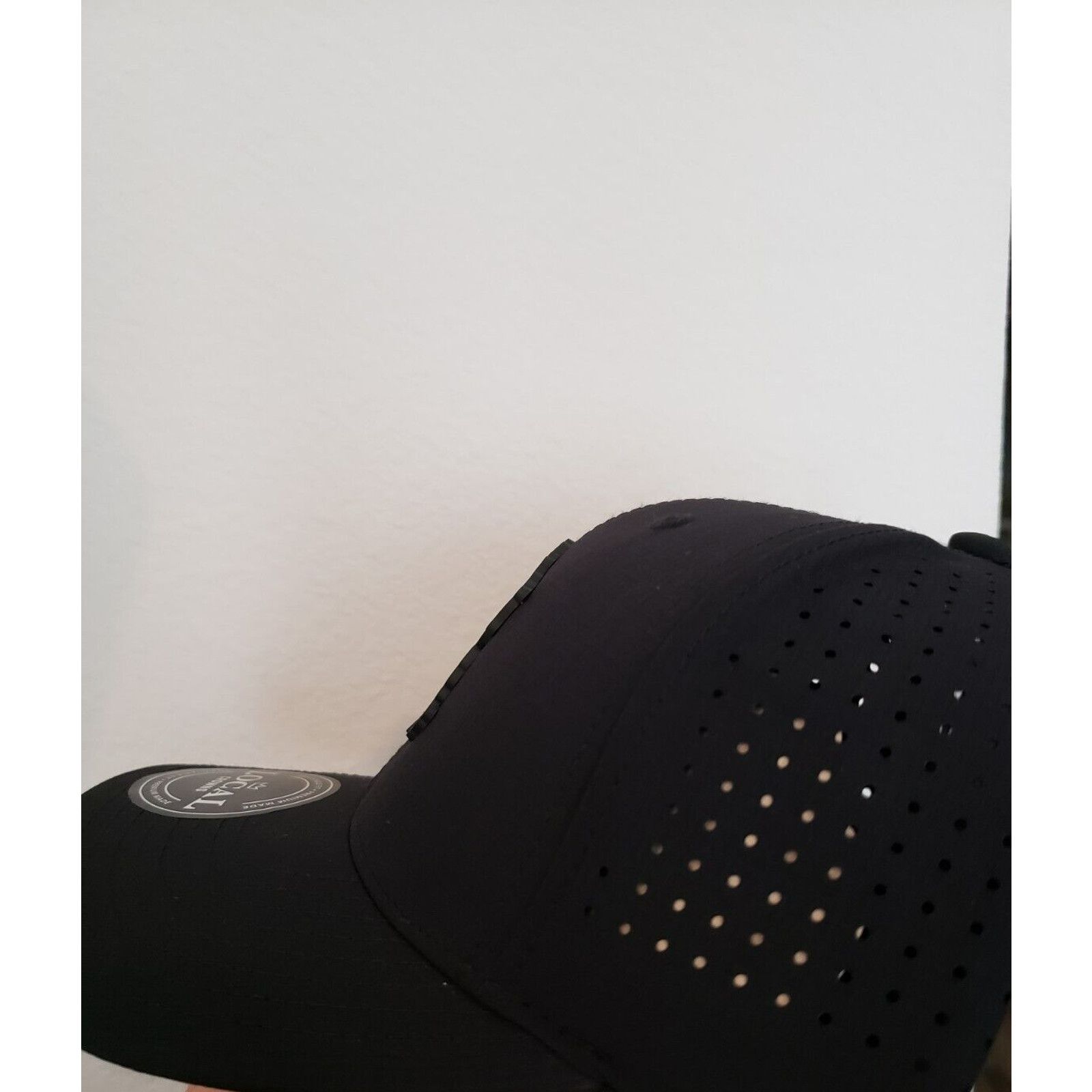 Other France Hat Rubber Country Flag Snapback Black Local Crowns Size ONE SIZE - 4 Thumbnail