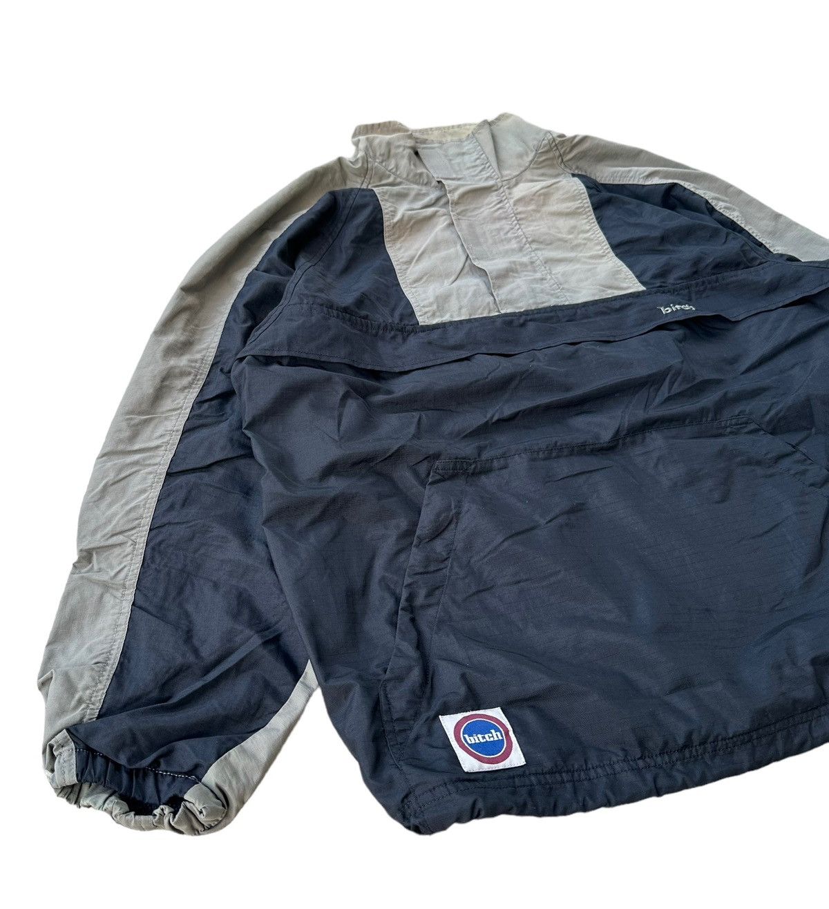 Vintage Bitch skateboard windbreaker Size US L / EU 52-54 / 3 - 7 Thumbnail