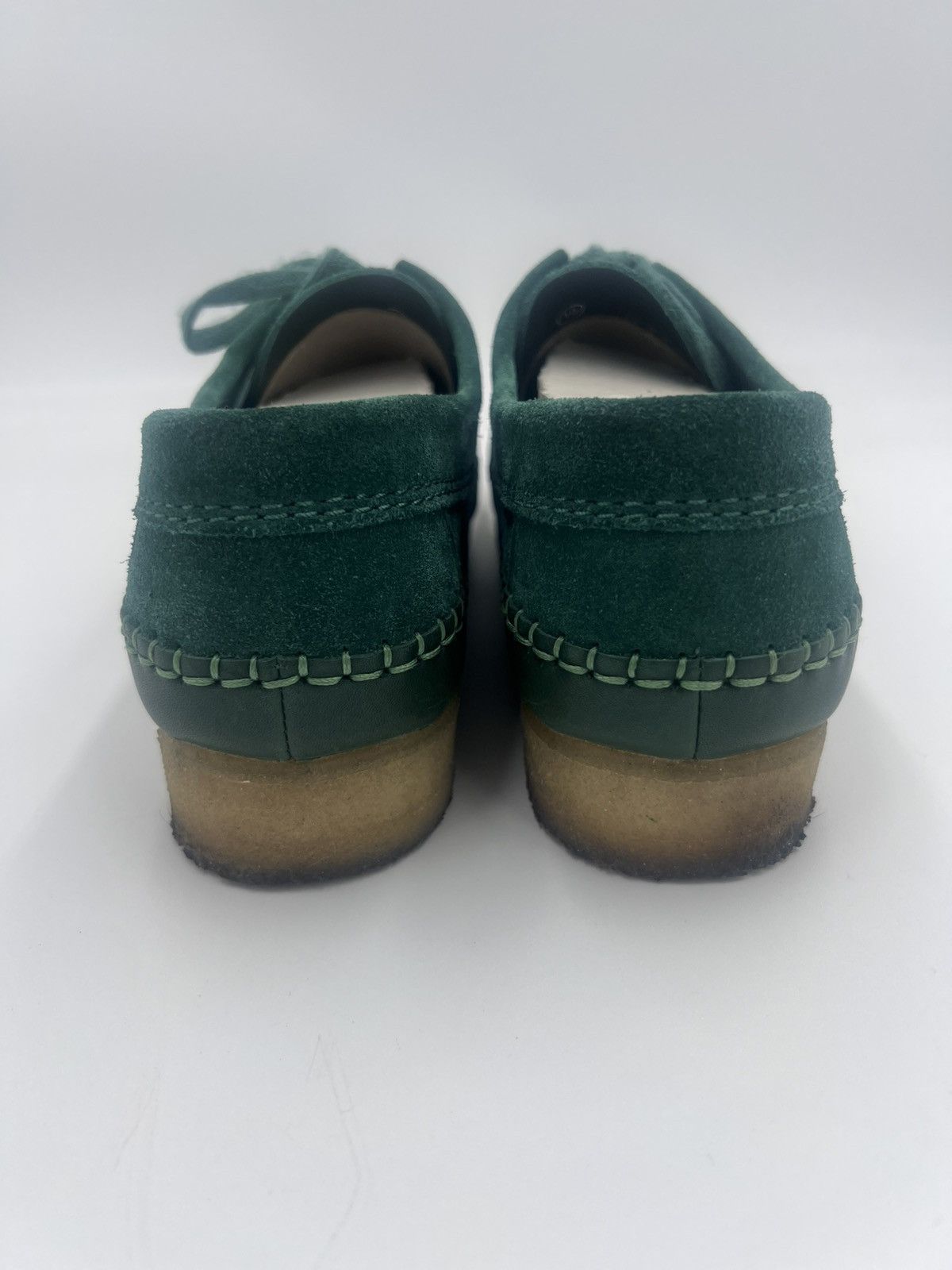 Clarks × Supreme Weaver Supreme Green Size US 10 / EU 43 - 3 Thumbnail