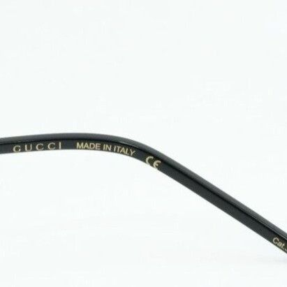 Gucci Gucci GG1034S 002 Sunglasses Gold Geometric Frame, Grey Lens Size ONE SIZE - 10 Thumbnail