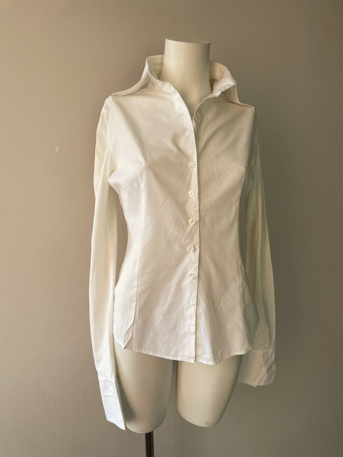 ANNE FONTAINE Anne Fontaine shirt Size M / US 6-8 / IT 42-44 - 6 Thumbnail