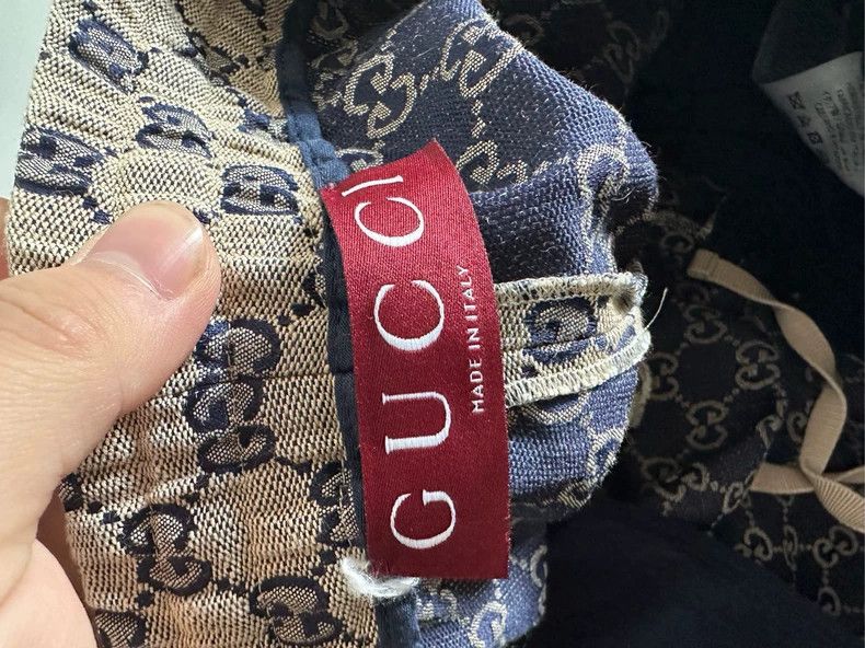 Gucci Gucci Classic double G cccard shorts 2502-Nextarrow Size US 38 / EU 54 - 3 Thumbnail
