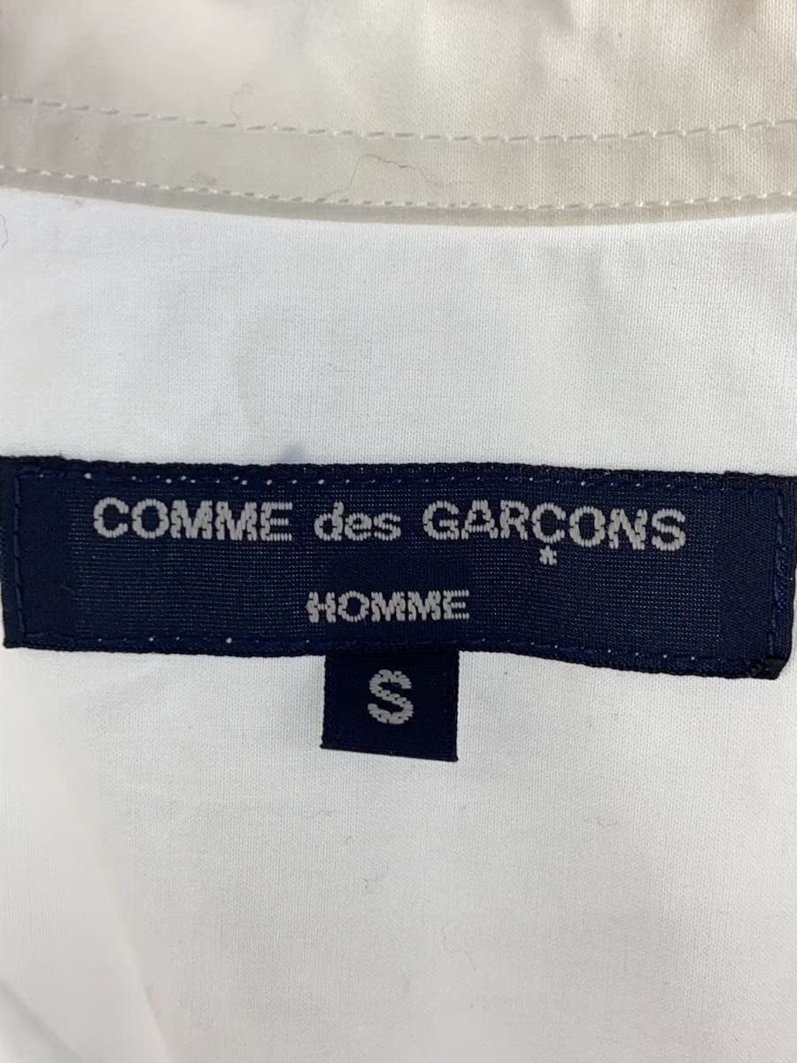 Comme des Garcons Homme Contrast Stitch Shirt Size US S / EU 44-46 / 1 - 3 Thumbnail