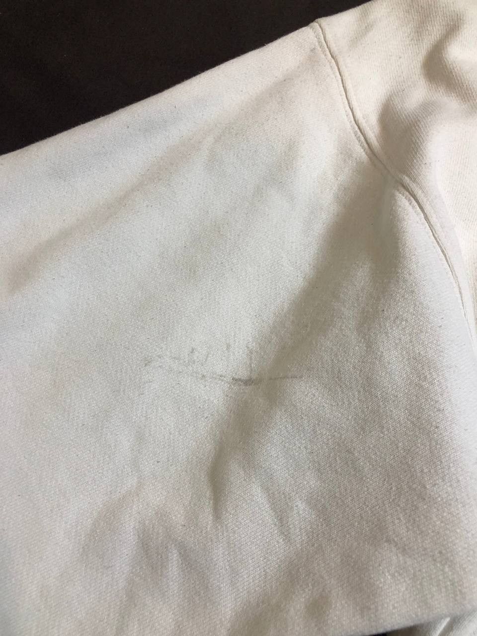 Nike Vintage Nike Crewneck Sweatshirt White basic logo 90s Size US M / EU 48-50 / 2 - 15 Thumbnail