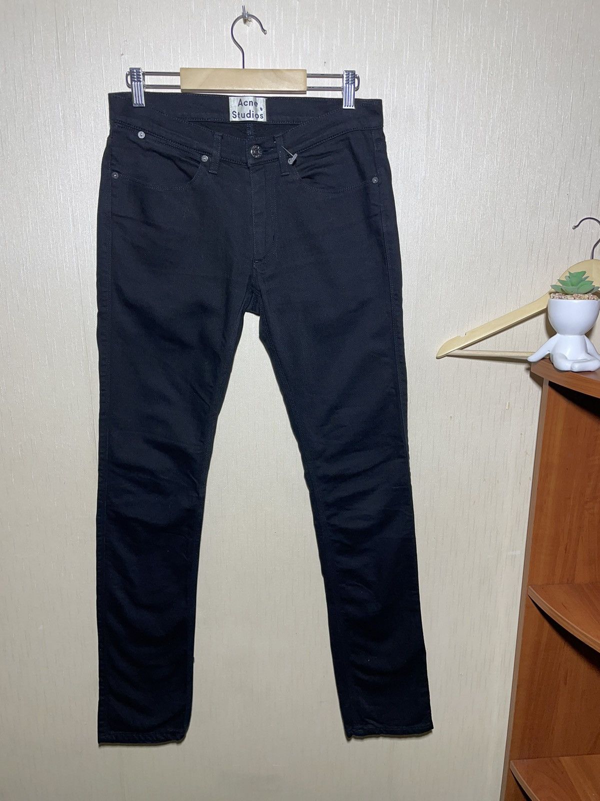 Acne Studios Acne studios denim jeans Size US 30 / EU 46 - 1 Thumbnail