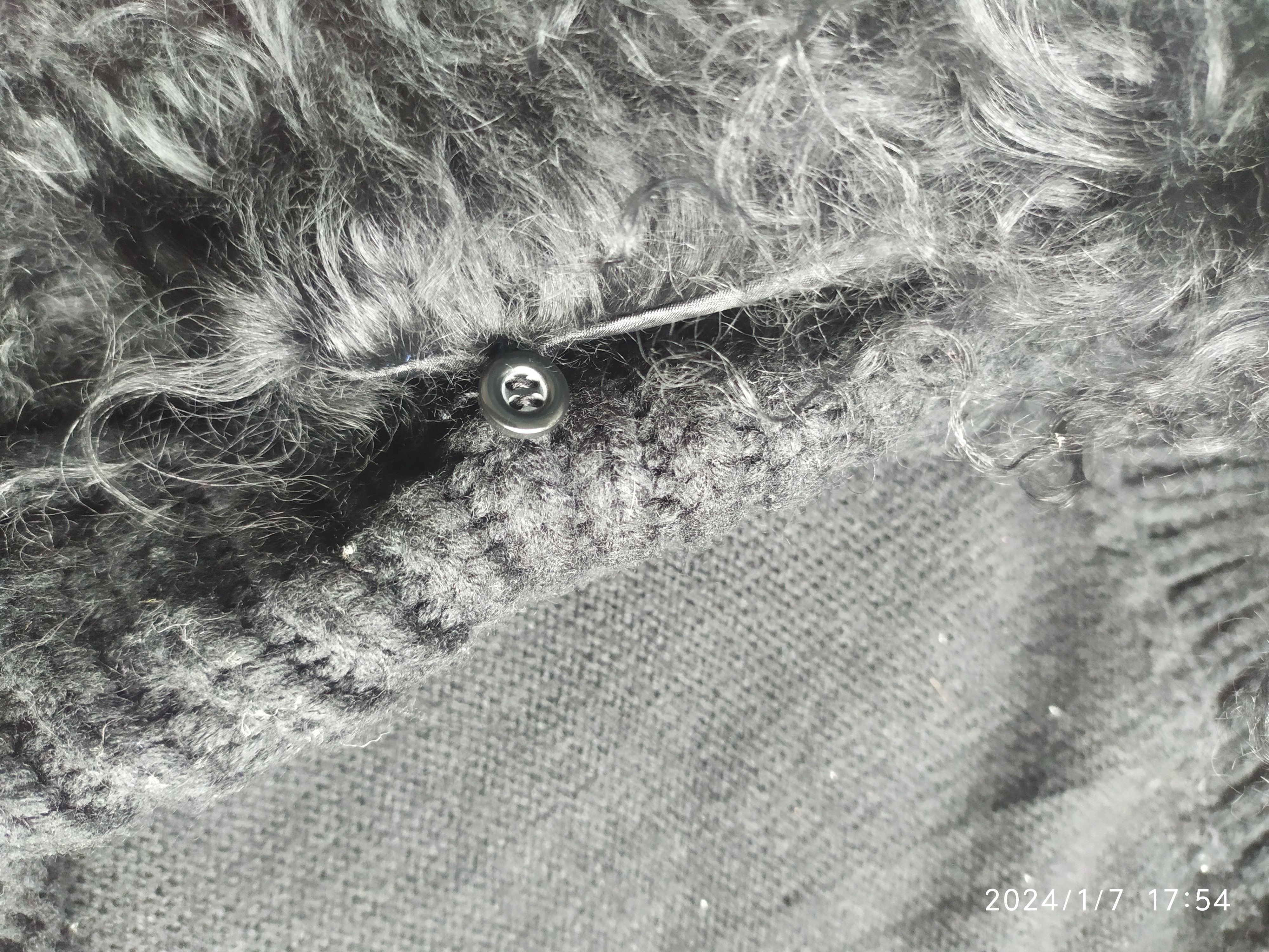 If Six Was Nine × Japanese Brand × Le Grande Bleu (L.G.B.) Dona Marie small cardigan knit ifsixwasnine lgb style Size S / US 4 / IT 40 - 4 Thumbnail
