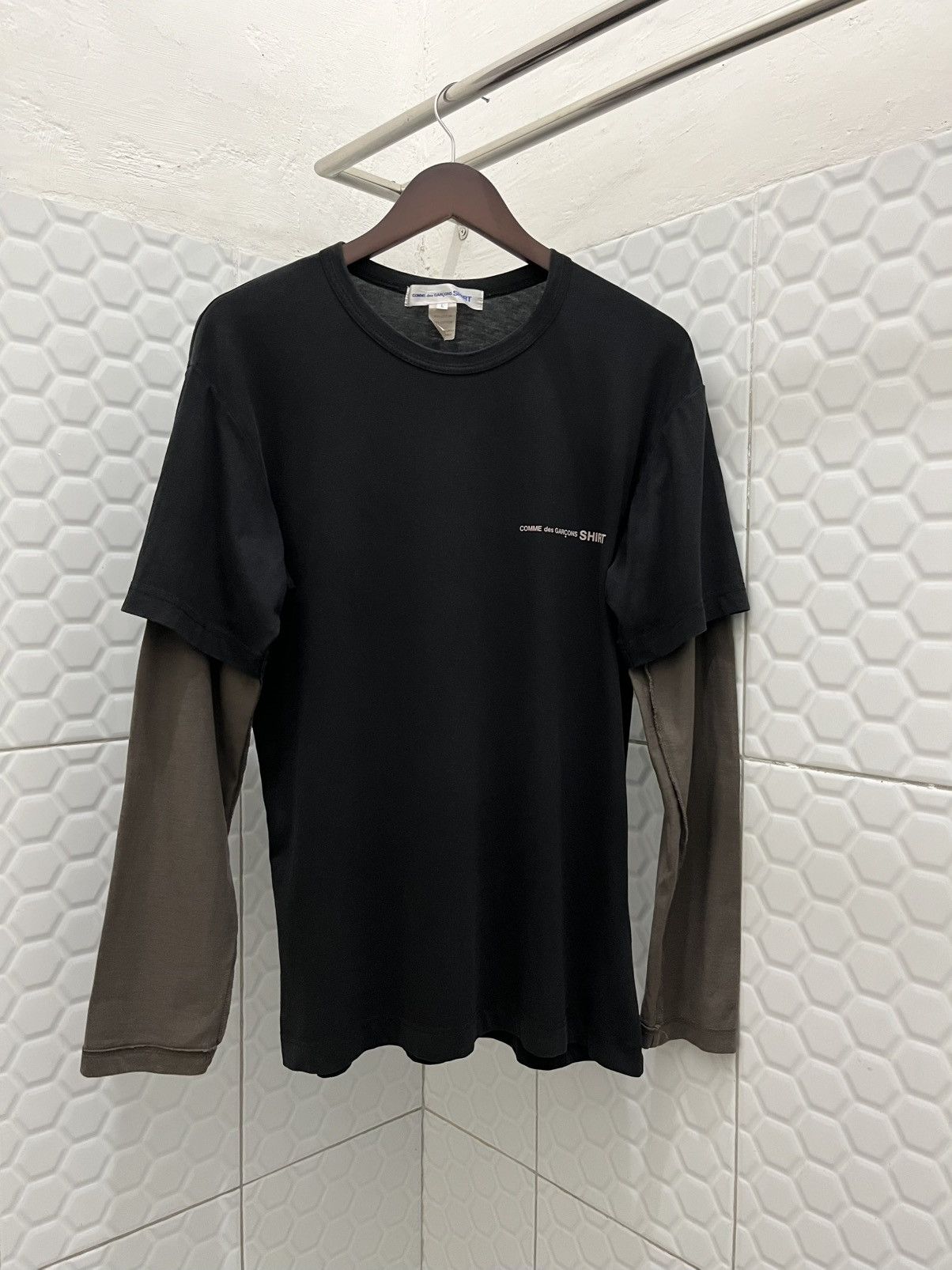 Comme des Garcons × Junya Watanabe Cdg Man Junya Watanabe