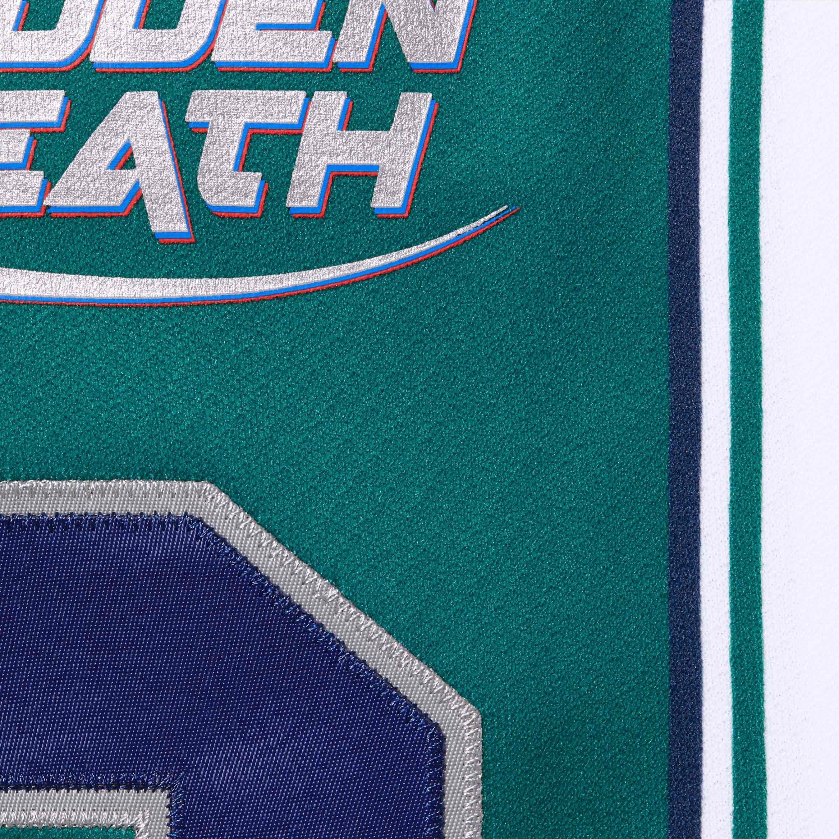Supreme Supreme Sudden Death Football Jersey Size US S / EU 44-46 / 1 - 3 Thumbnail