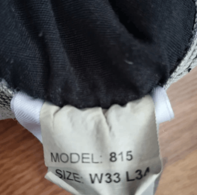 Armani Armani Jeans Size US 33 - 6 Thumbnail