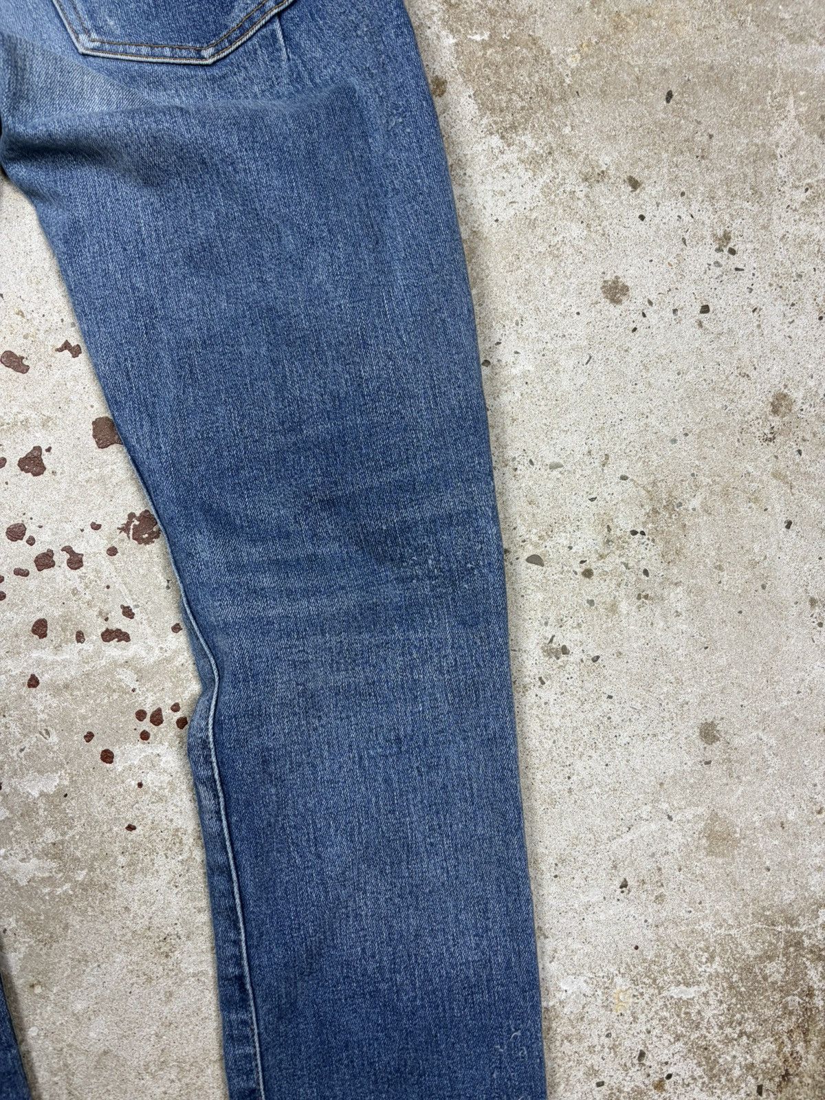 Balmain Balmain Paris Distressed Style Jeans Denim Pants Size US 32 / EU 48 - 18 Thumbnail