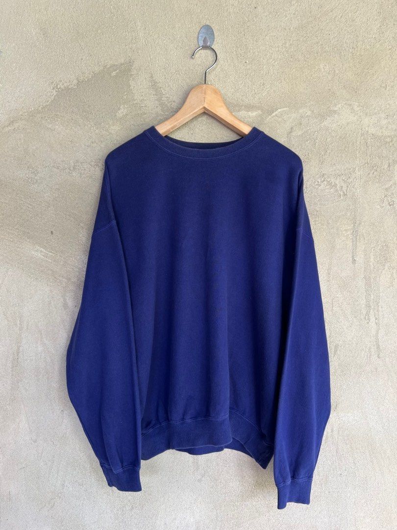 PPFM Japanese Brand Peytonplace For Men Spell Out Sweatshirt Size US M / EU 48-50 / 2 - 2 Thumbnail