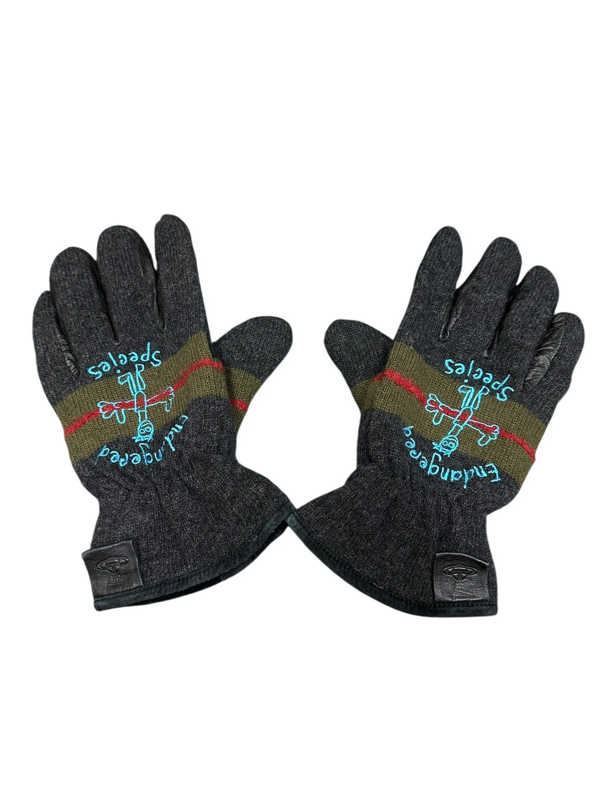 Vivienne Westwood Vintage Vivienne Westwood Winter Glove Size ONE SIZE - 1 Thumbnail