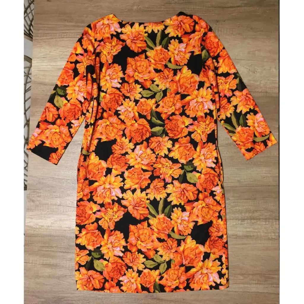 Max Mara Midi dress, Max Mara Size XS / US 0-2 / IT 36-38 - 4 Thumbnail