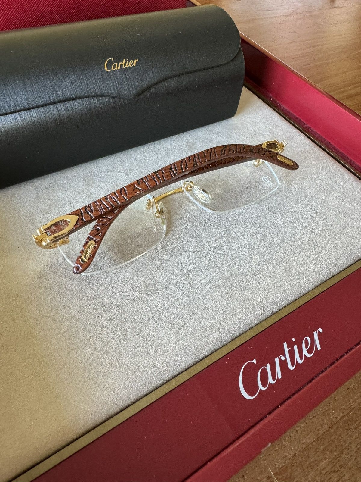 Cartier Cartier C Decor Jaipur Size ONE SIZE - 5 Thumbnail