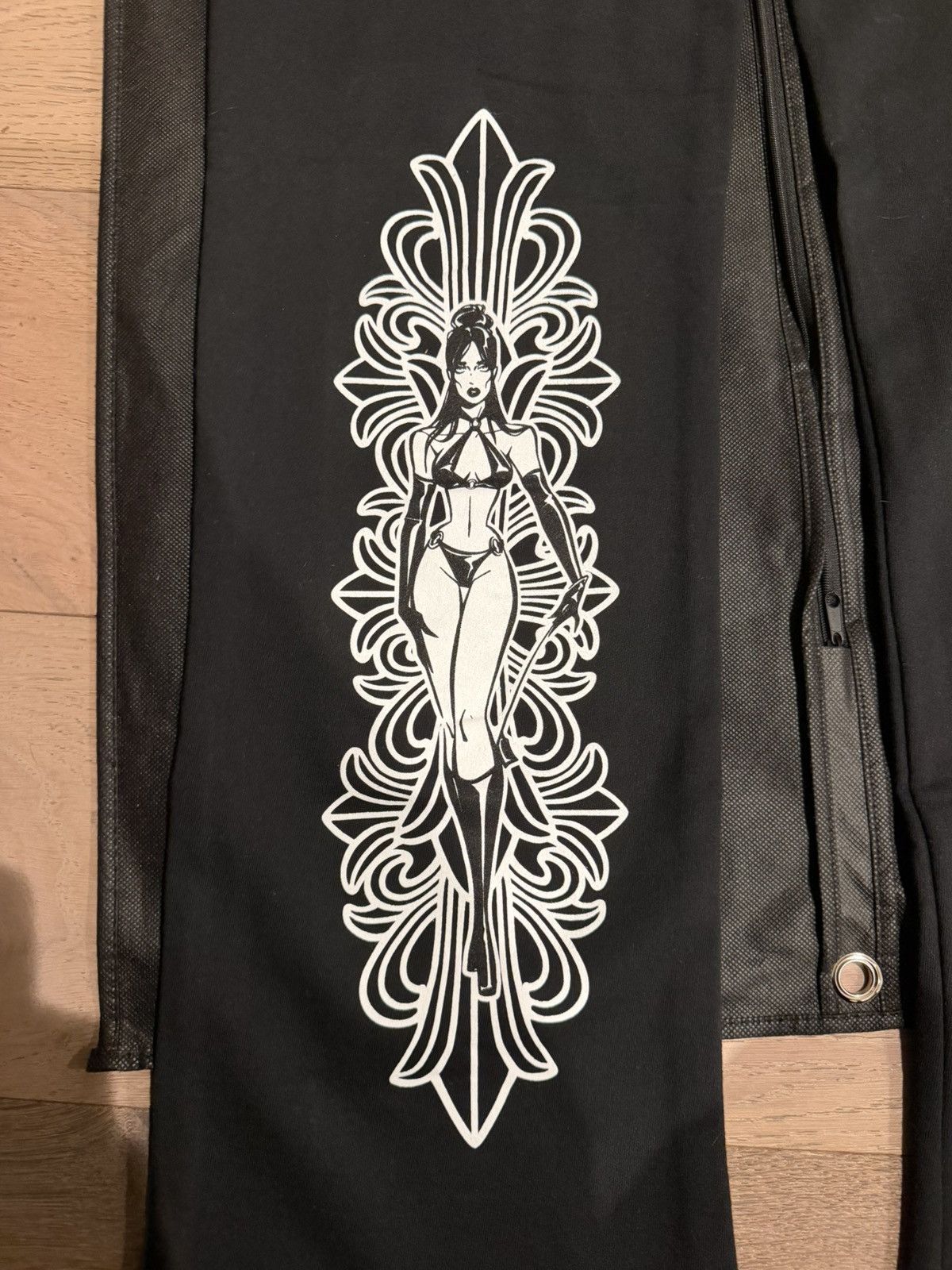 Chrome Hearts Chrome hearts deadly doll sweatpants Size US 28 / EU 44 - 4 Thumbnail