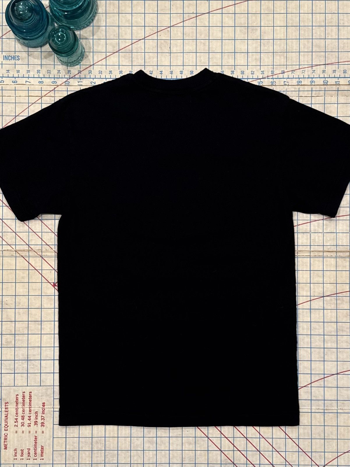 Ambush Design Ambush Nobo AW 18 Collection Workshop Logo Tee Size 1 Black Size US S / EU 44-46 / 1 - 9 Thumbnail