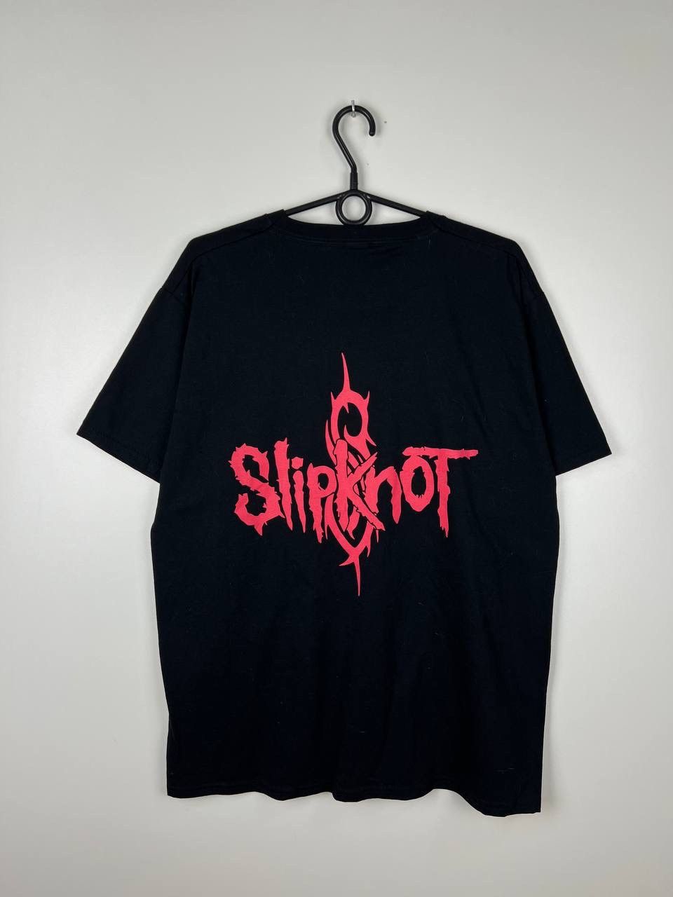 Vintage Slipknot band t-shirts size L Size US L / EU 52-54 / 3 - 2 Thumbnail