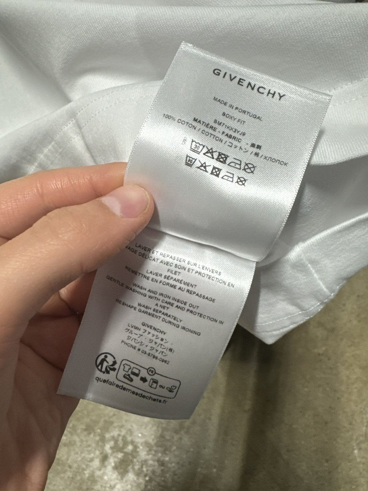 Givenchy Givenchy Lightning Sweatshirt NEW 900$ Size US L / EU 52-54 / 3 - 7 Thumbnail