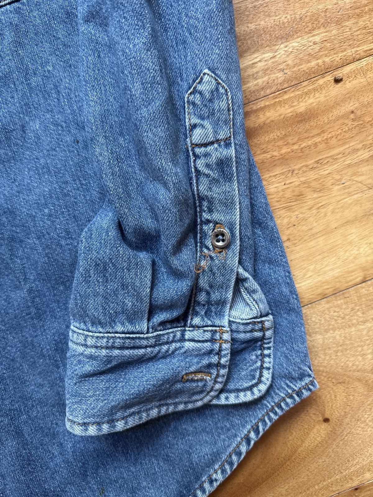 Diesel Diesel denim Jacket Size US M / EU 48-50 / 2 - 4 Thumbnail